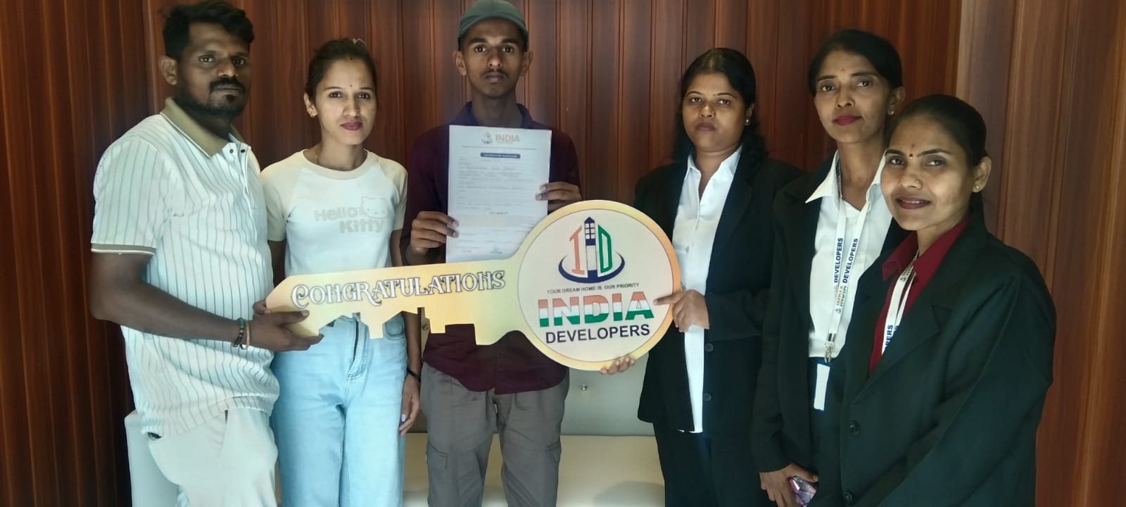 India Developers Homeowner